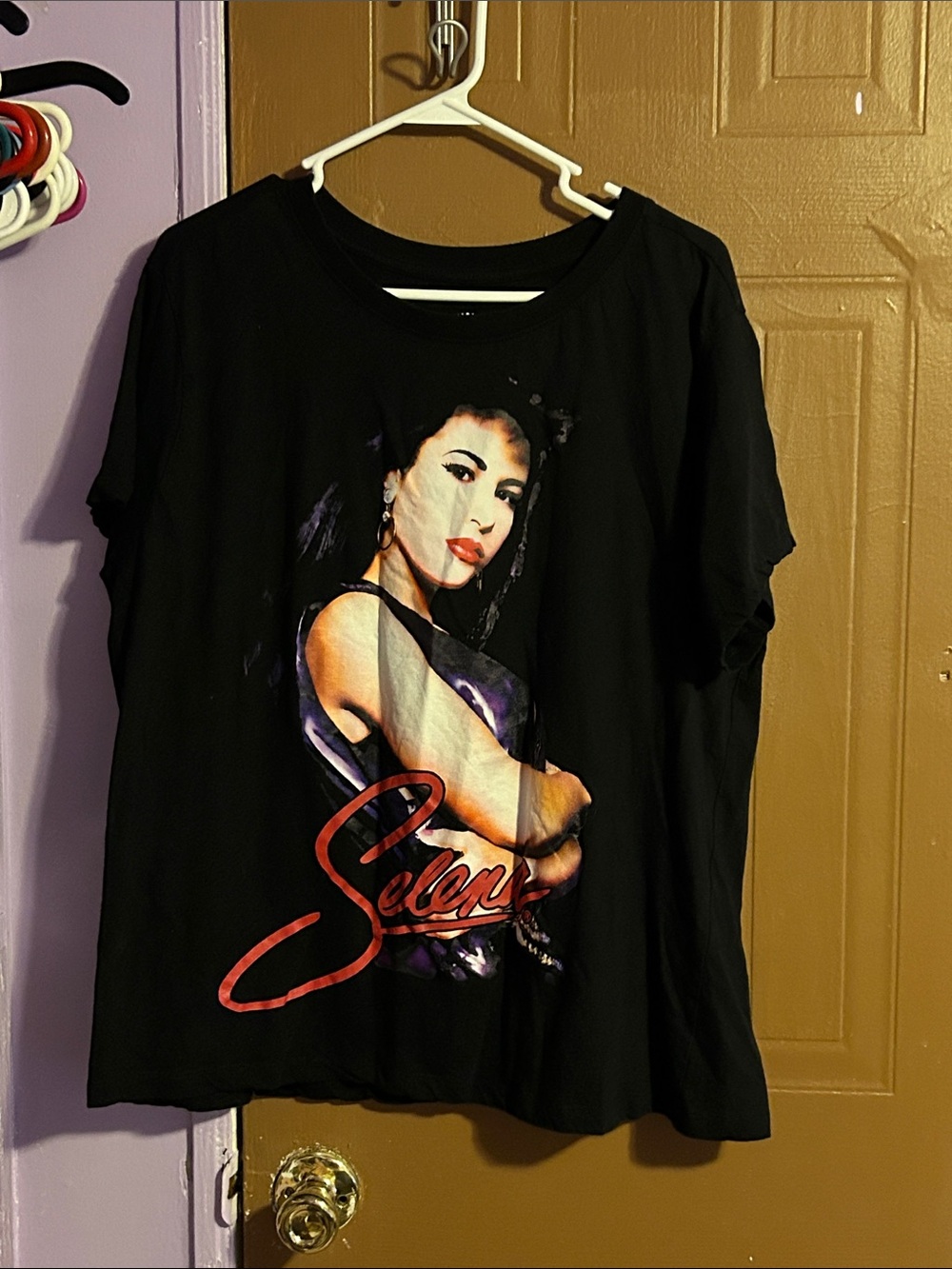 selena plus size shirt
